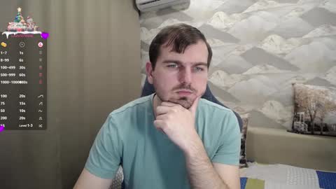 Carter.  online show from 31, 1, 2025