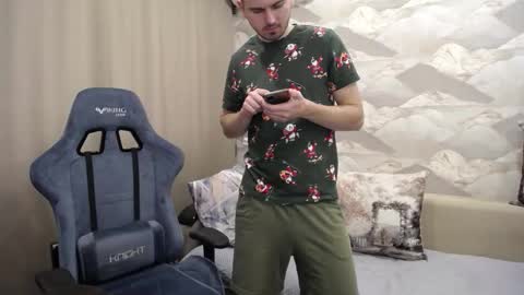 Carter.  online show from 17, 10, 2025