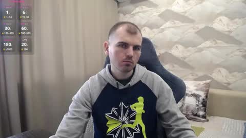 Carter.  online show from 23, 4, 2026