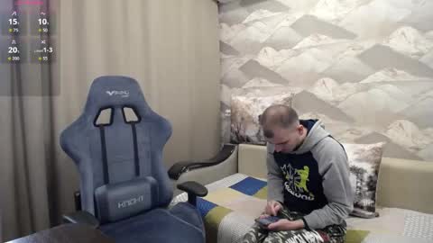 Carter.  online show from 23, 4, 2026