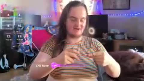 Miss Nebulara online show from 24, 7, 2026