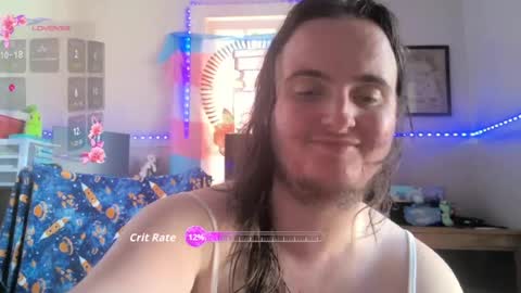 Miss Nebulara online show from 27, 7, 2026