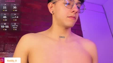 Snapshot of koddy_0 chatting on 20, 12, 2024 Koddy Independent model online show from 20, 12, 2024