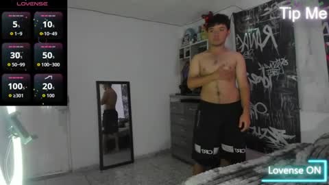 Snapshot of kody_sexy chatting on 1, 7, 2026 kody_sexy online show from 1, 7, 2026