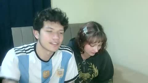 Jacob and Victoria  online show from 30, 11, 2025