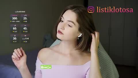 Snapshot of kokome21 chatting on 9, 10, 2025 kokome21 online show from 9, 10, 2025