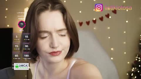 Snapshot of kokome21 chatting on 20, 12, 2025 kokome21 online show from 20, 12, 2025