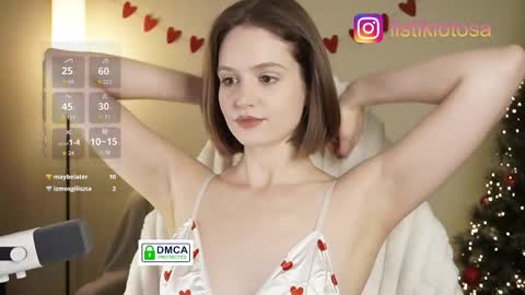 Snapshot of kokome21 chatting on 10, 1, 2026 kokome21 online show from 10, 1, 2026