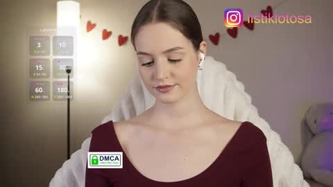 Snapshot of kokome21 chatting on 6, 2, 2026 kokome21 online show from 6, 2, 2026