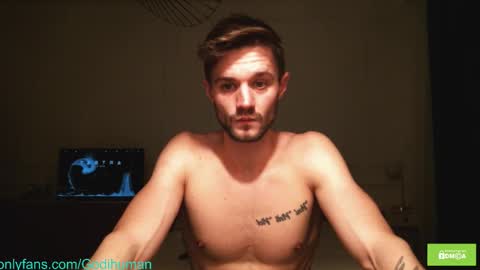 GodihumanAthena online show from 19, 1, 2026