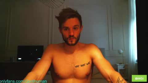 GodihumanAthena online show from 3, 2, 2026