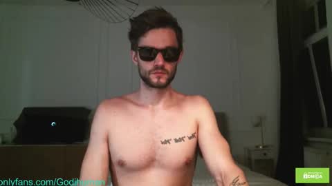 GodihumanAthena online show from 22, 2, 2026