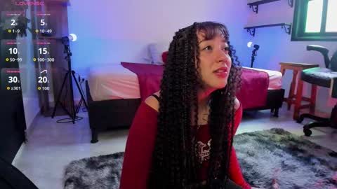 Kora Red online show from 1, 2, 2026