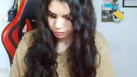 Snapshot of koranikky08 chatting on 1, 12, 2024 Karoll online show from 1, 12, 2024