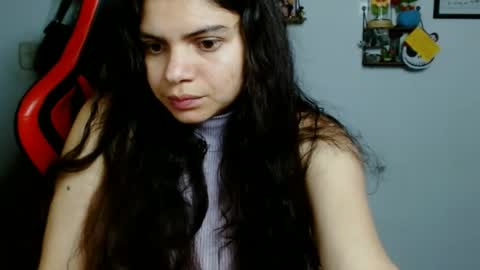 Snapshot of koranikky08 chatting on 4, 12, 2024 Karoll online show from 4, 12, 2024