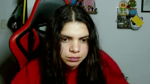 Snapshot of koranikky08 chatting on 5, 12, 2024 Karoll online show from 5, 12, 2024