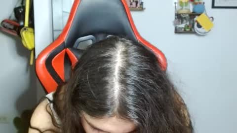 Snapshot of koranikky08 chatting on 10, 12, 2024 Karoll online show from 10, 12, 2024