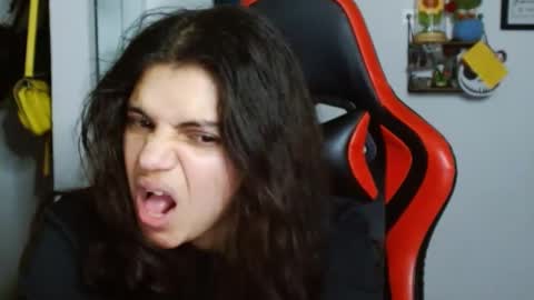 Snapshot of koranikky08 chatting on 11, 12, 2024 Karoll online show from 11, 12, 2024