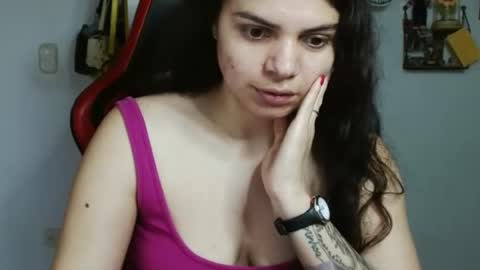 Snapshot of koranikky08 chatting on 29, 12, 2024 Karoll online show from 29, 12, 2024