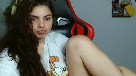 Snapshot of koranikky08 chatting on 31, 12, 2024 Karoll online show from 31, 12, 2024