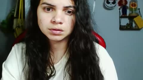 Snapshot of koranikky08 chatting on 6, 1, 2025 Karoll online show from 6, 1, 2025