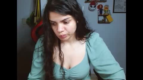 Snapshot of koranikky08 chatting on 7, 1, 2025 Karoll online show from 7, 1, 2025
