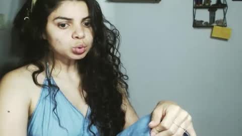 Snapshot of koranikky08 chatting on 23, 1, 2025 Karoll online show from 23, 1, 2025