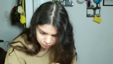 Snapshot of koranikky08 chatting on 28, 1, 2025 Karoll online show from 28, 1, 2025