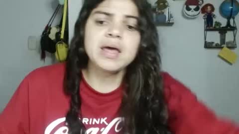 Snapshot of koranikky08 chatting on 11, 2, 2025 Karoll online show from 11, 2, 2025