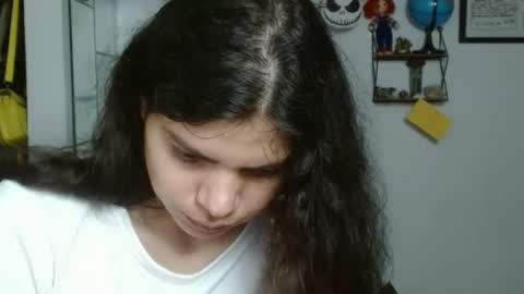 Snapshot of koranikky08 chatting on 13, 2, 2025 Karoll online show from 13, 2, 2025