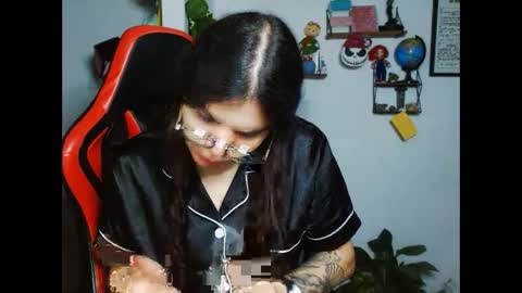 Snapshot of koranikky08 chatting on 16, 2, 2025 Karoll online show from 16, 2, 2025