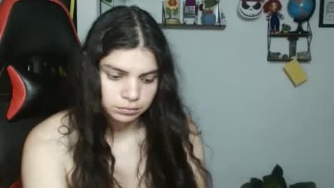 Snapshot of koranikky08 chatting on 21, 2, 2025 Karoll online show from 21, 2, 2025