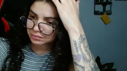 Snapshot of koranikky08 chatting on 27, 2, 2025 Karoll online show from 27, 2, 2025