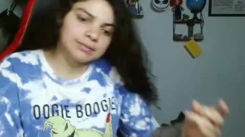 Snapshot of koranikky08 chatting on 4, 3, 2025 Karoll online show from 4, 3, 2025