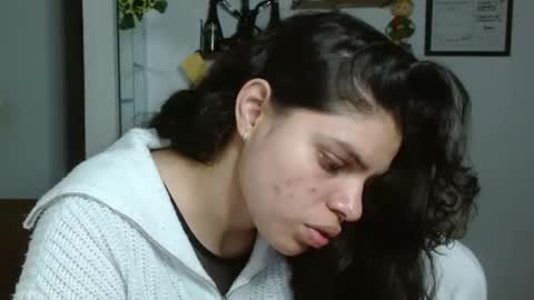 Snapshot of koranikky08 chatting on 11, 9, 2025 Karoll online show from 11, 9, 2025