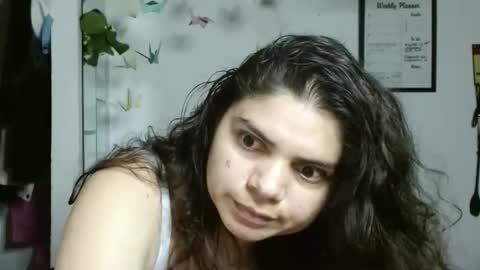 Snapshot of koranikky08 chatting on 19, 11, 2025 Karoll online show from 19, 11, 2025