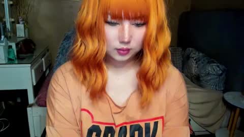 Snapshot of koreandollts chatting on 25, 1, 2025 MISS ALICIA online show from 25, 1, 2025