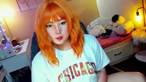 Snapshot of koreandollts chatting on 1, 3, 2025 MISS ALICIA online show from 1, 3, 2025