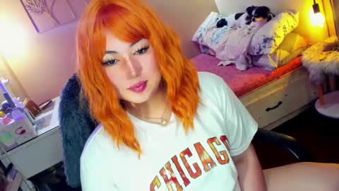 Snapshot of koreandollts chatting on 3, 3, 2025 MISS ALICIA online show from 3, 3, 2025