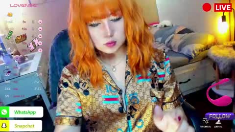 Snapshot of koreandollts chatting on 10, 3, 2025 MISS ALICIA online show from 10, 3, 2025