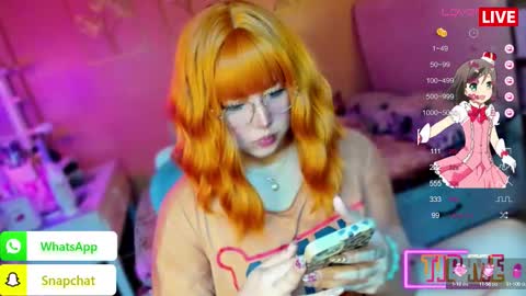Snapshot of koreandollts chatting on 19, 9, 2025 MISS ALICIA online show from 19, 9, 2025