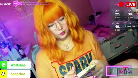 Snapshot of koreandollts chatting on 11, 10, 2025 MISS ALICIA online show from 11, 10, 2025