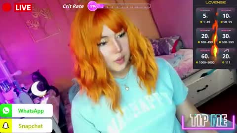 Snapshot of koreandollts chatting on 14, 10, 2025 MISS ALICIA online show from 14, 10, 2025