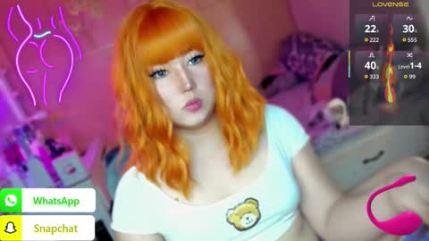 MISS ALICIA online show from 15, 11, 2025