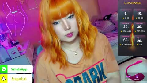 MISS ALICIA online show from 19, 11, 2025