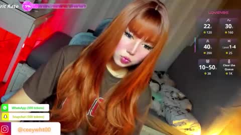 MISS ALICIA online show from 4, 4, 2026