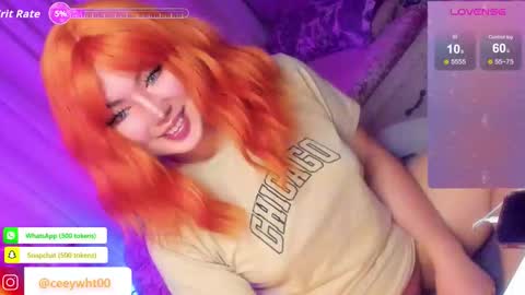 MISS ALICIA online show from 26, 5, 2026
