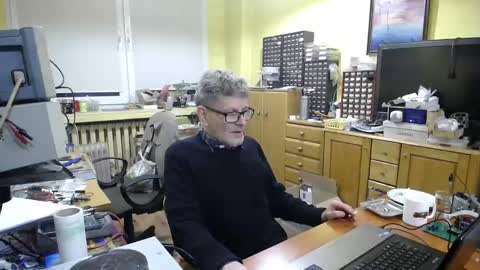 Korek online show from 17, 12, 2024