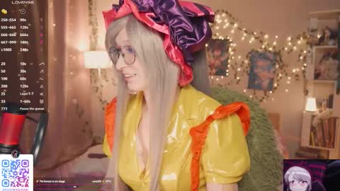 koshkasenpai online show from 21, 2, 2026