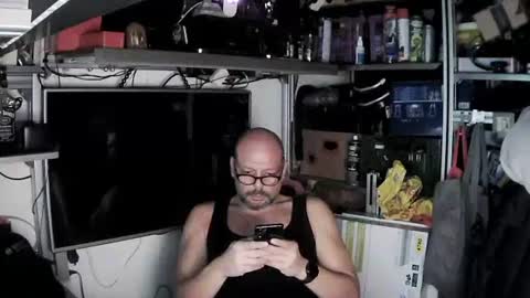 Snapshot of kostasgreek42 chatting on 23, 1, 2025 Kosta online show from 23, 1, 2025